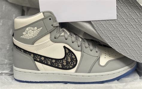 dior x air jordan 1 ogs|jordan 1 Dior high top.